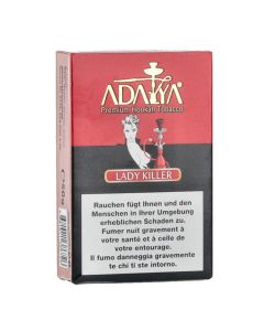 Adalya - Lady Killer - 50g - Shisha Tabak Adalya - Lady Killer - 50g - Shisha Tabak