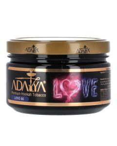 Adalya - Love 66 - 200g - Tabacco per shisha Adalya - Love 66 - 200g - Tabacco per shisha