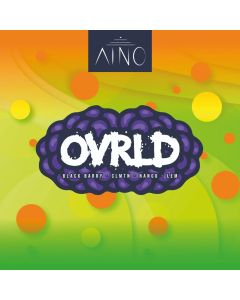 Aino Tobacco - Overload - 200g - Tabacco per shisha Aino Tobacco - Overload - 200g - Tabacco per shisha