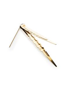 Azlan - Crunk Gold Rush - Pinza per carboni Azlan - Crunk Gold Rush - Pinza per carboni
