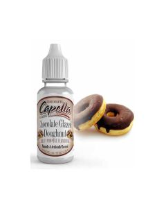 Capella - Chocolate Glazed Doughnut - 13ml Aroma Capella - Chocolate Glazed Doughnut - 13ml Aroma