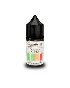 Capella - Doppia mela - Aroma concentrato 30 ml