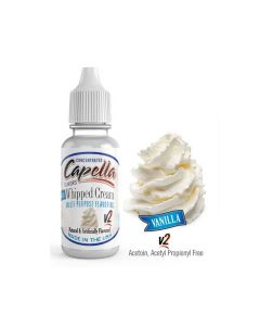 Capella - Panna montata alla vaniglia V2 - Aroma concentrato 13 ml