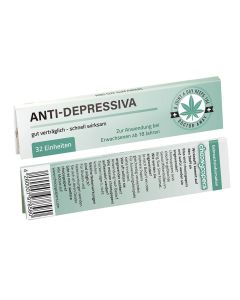 Choosypapers - Cartine KSS ANTI-DEPRESSIVE Choosypapers - Cartine KSS ANTI-DEPRESSIVE