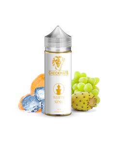 Dampflion Checkmate - White King Aroma Dampflion Checkmate - White King Aroma