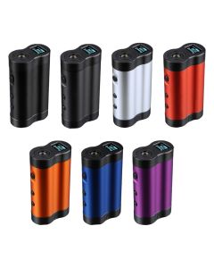 Dicodes 21700 DLC Box (USB-C) Akkuträger/Mod Dicodes 21700 DLC Box (USB-C) Akkuträger/Mod