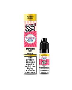 Dinner Lady Dessert Bar - Crostata ai Lamponi - 10ml Liquido (Sale di Nicotina) Dinner Lady Dessert Bar - Crostata ai Lamponi - 10ml Liquido (Sale di Nicotina)