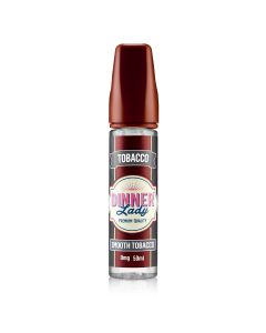 Dinner Lady Tobacco - Smooth Tobacco Liquid Dinner Lady Tobacco - Smooth Tobacco Liquid