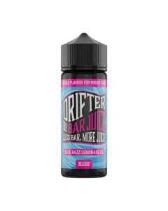 Drifter Bar Juice - Blue Razz Lemonade Ice - Liquido 100/120 ml (Shortfill) Drifter Bar Juice - Blue Razz Lemonade Ice - Liquido 100/120 ml (Shortfill)
