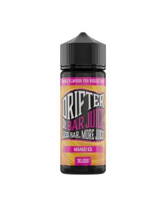 Drifter Bar Juice - Mango Ice - Liquido 100/120ml (Shortfill) Drifter Bar Juice - Mango Ice - Liquido 100/120ml (Shortfill)