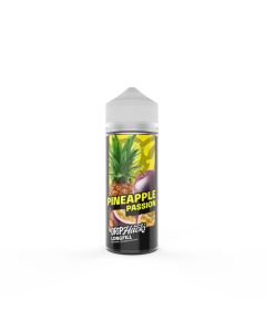 Drip Hacks - Pineapple Passion - 30/120ml Liquid (Longfill) Drip Hacks - Pineapple Passion - 30/120ml Liquid (Longfill)