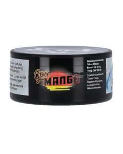 Duft Tobacco - Goa Mango - 100g - Shisha Tabak Duft Tobacco - Goa Mango - 100g - Shisha Tabak