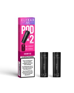 Elf Bar - 4in1 - Prefilled Pod Cherry Ice