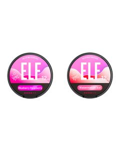 Elf Bar - ELF Nicotine Pouches - 12 mg