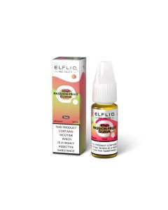 ElfBar Elfliq - Kiwi, frutto della passione e guava - Liquido 10ml (Sali di nicotina)