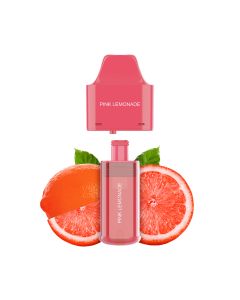 Elfbar Nx 7000 - 20mg - Nachfüllbehälter Pink Lemonade