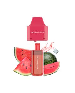 Elfbar Nx 7000 - 20mg - Nachfüllbehälter Watermelon Ice