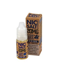 Flawless - Blueberry Juice Liquid (Nik-Salz) Flawless - Blueberry Juice Liquid (Nik-Salz)