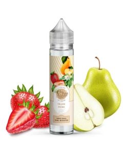 Savourea Le Petit Verger - Fragola e pera - Liquido 50/70 ml (Shortfill) Savourea Le Petit Verger - Fragola e pera - Liquido 50/70 ml (Shortfill)