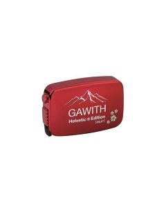 Gawith - Edizione elvetica - 7g - Tabacco da fiuto Gawith - Edizione elvetica - 7g - Tabacco da fiuto