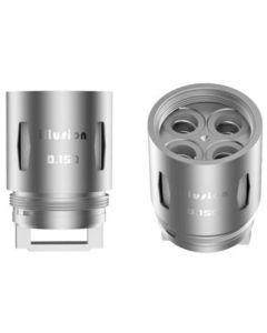 Geekvape Illusion I4 Ersatzverdampfer Geekvape Illusion I4 Ersatzverdampfer