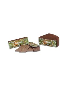 Greengo - Filtertips ungebleicht Greengo - Filtertips ungebleicht