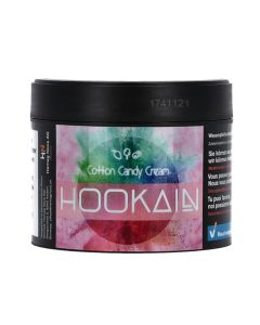 Hookain - Cotton Candy Cream - 200g - Shisha Tabak Hookain - Cotton Candy Cream - 200g - Shisha Tabak