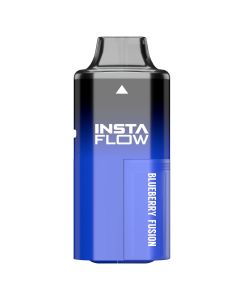Insta Bar Insta Flow 5000 - Blueberry Fusion Blueberry Fusion Insta Bar Insta Flow 5000 - Blueberry Fusion Blueberry Fusion