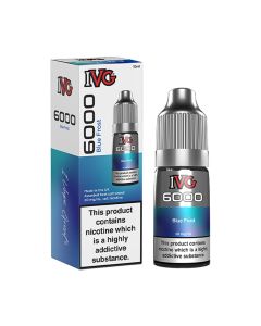 IVG 6000 - Blue Frost - Liquido 10 ml (Sali di nicotina) IVG 6000 - Blue Frost - Liquido 10 ml (Sali di nicotina)