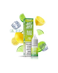 Just Juice Bar - Limone Lime - 10ml Liquido Just Juice Bar - Limone Lime - 10ml Liquido