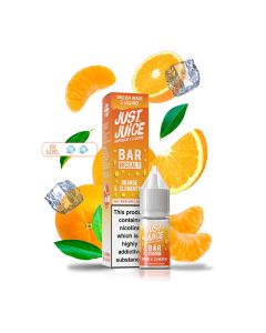Just Juice Bar - Arancia Clementina - 10ml Liquido Just Juice Bar - Arancia Clementina - 10ml Liquido