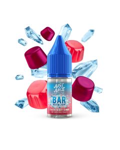 Just Juice Below Zero - Caramella Gommosa ai Frutti di Bosco Ghiacciati - Liquido da 10ml Just Juice Below Zero - Caramella Gommosa ai Frutti di Bosco Ghiacciati - Liquido da 10ml