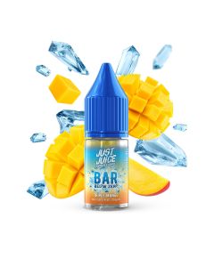 Just Juice Below Zero - Triplo Mango - 10ml Liquido Just Juice Below Zero - Triplo Mango - 10ml Liquido
