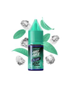 Just Juice - Menta blu - Liquido 10 ml (Sali di nicotina) Just Juice - Menta blu - Liquido 10 ml (Sali di nicotina)