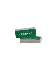 Karma - Filtrini Regular perforati con semi Karma - Filtrini Regular perforati con semi
