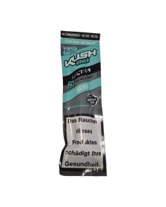 Kush - Wraps conici alle erbe Ultra Argento Kush - Wraps conici alle erbe Ultra Argento