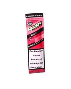Kush Herbal - Hemp Wraps Ultra Pink Kush Herbal - Hemp Wraps Ultra Pink