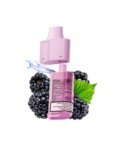 Lost Mary Lux 7000 - 20mg - Nachfüllbehälter Blackberry Ice Lost Mary Lux 7000 - 20mg - Nachfüllbehälter Blackberry Ice