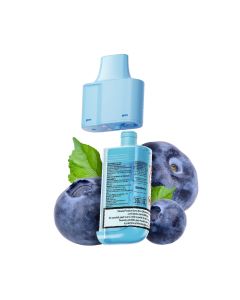 Lost Mary Lux 7000 - 20mg - Nachfüllbehälter Blueberry Lost Mary Lux 7000 - 20mg - Nachfüllbehälter Blueberry