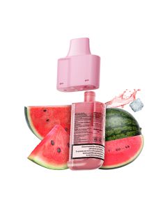 Lost Mary Lux 7000 - 20mg - Nachfüllbehälter Watermelon Ice Lost Mary Lux 7000 - 20mg - Nachfüllbehälter Watermelon Ice