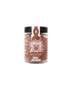 Medusafilters - Filtri al carbone attivo Organic, 100 pz, barattolo in vetro Medusafilters - Filtri al carbone attivo Organic, 100 pz, barattolo in vetro