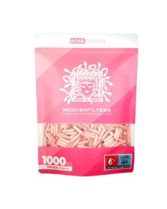 Medusafilters - Filtri a carboni attivi Rosé 1000 pz Medusafilters - Filtri a carboni attivi Rosé 1000 pz