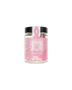 Medusafilters - Filtri al carbone attivo Rosé, 100 pz, barattolo in vetro Medusafilters - Filtri al carbone attivo Rosé, 100 pz, barattolo in vetro