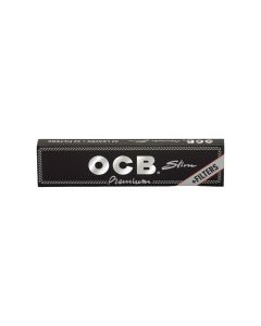OCB - Cartine Premium KSS con filtri OCB - Cartine Premium KSS con filtri