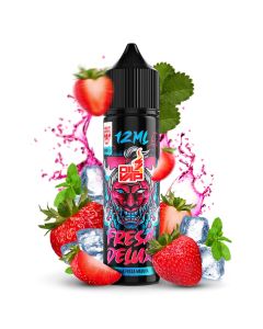 Oil4Vap Kabuki - Fresa Deluxe - Aroma Longfill 12/60 ml Oil4Vap Kabuki - Fresa Deluxe - Aroma Longfill 12/60 ml