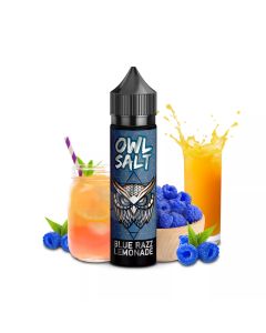 OWL Salt - Limonata Blue Razz - 10/60ml Aroma Longfill
