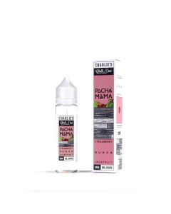 Pacha Mama - Strawberry Guava Jackfruit Liquid Pacha Mama - Strawberry Guava Jackfruit Liquid