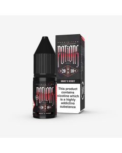 Prohibition Potions - Grace's Secret - 10ml Liquid (Nik-Salz) 10 mg Prohibition Potions - Grace's Secret - 10ml Liquid (Nik-Salz) 10 mg