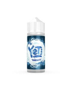 Prohibition Vapes YETI - Energy - 100/120ml Shortfill Liquid Prohibition Vapes YETI - Energy - 100/120ml Shortfill Liquid