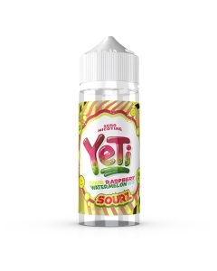 Prohibition Vapes YETI - Lampone acidulo Anguria Ice - Liquido Shortfill 100/120 ml Prohibition Vapes YETI - Lampone acidulo Anguria Ice - Liquido Shortfill 100/120 ml